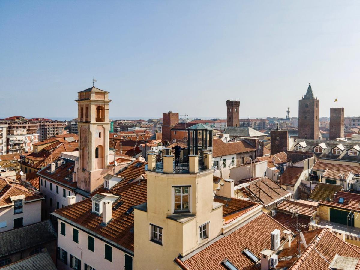 Aparthotel Baba Residences Alassio