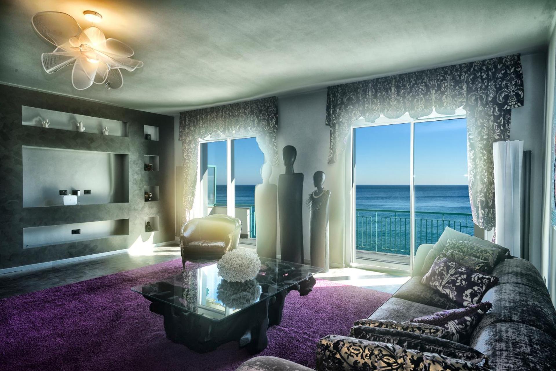 Baba Residences 3* Alassio