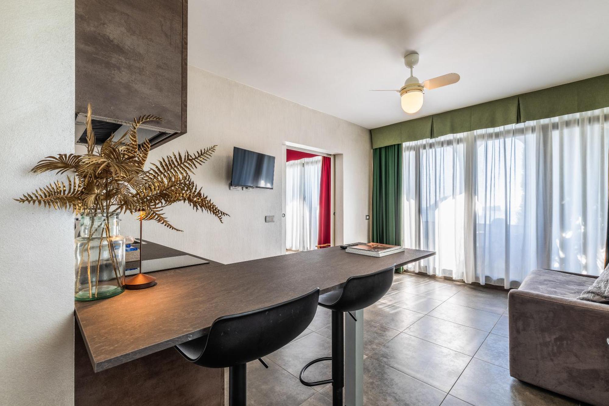 Baba Residences Aparthotel Alassio